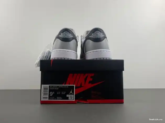 One Kick 1 Low Barons Jordan CZ0790-110 Air OG 0628